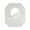 Boardwalk Toilet Seat Cover, 1/2 Fold, White, 250 Sheets BWK-1000